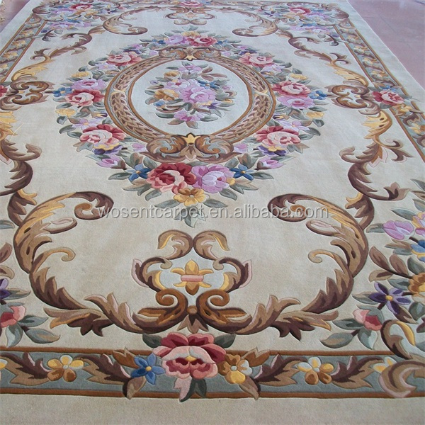 Hot Sale Fashion Carpets And Rugs Handmade Wool Carpet