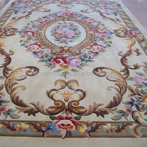 Hot Sale Fashion Carpets And Rugs Handmade Wool Carpet