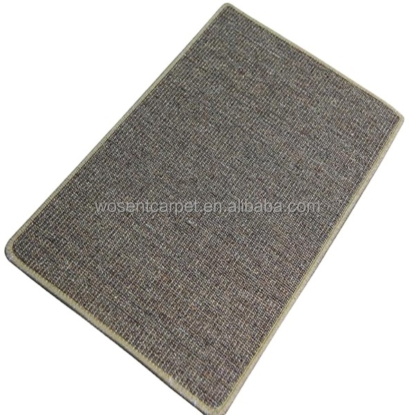 Sisal door cushion mat sisal window pad sisal kitchen carpet