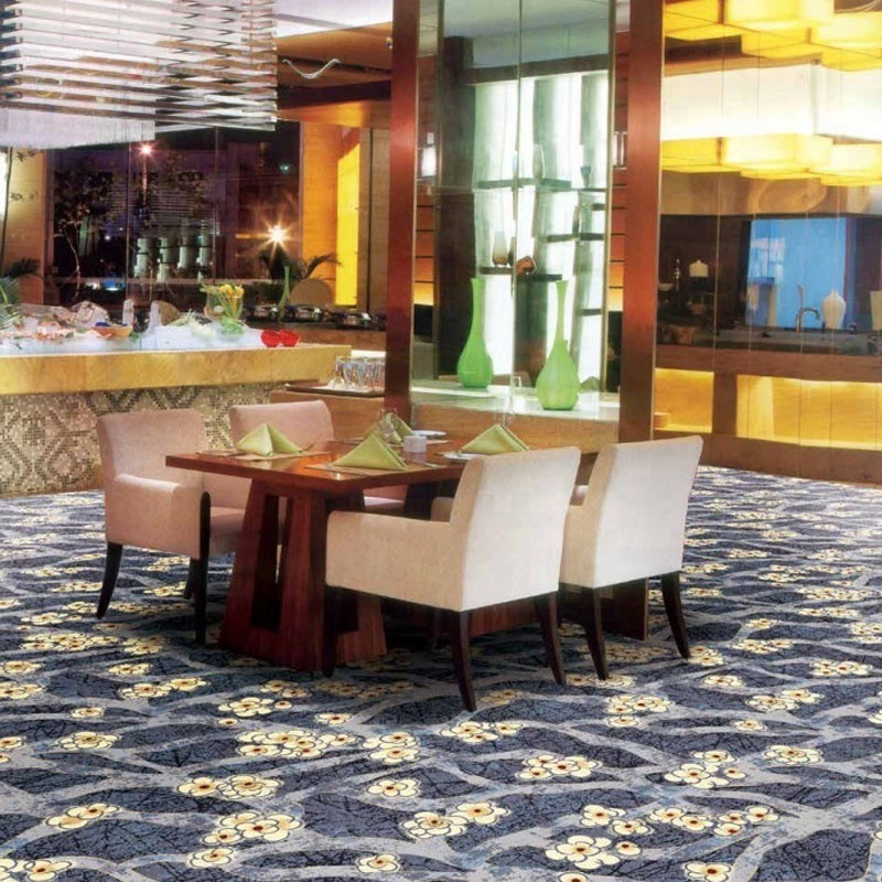 Nylon Printed Carpet Carpet For Casino, Casino Carpet For Sale