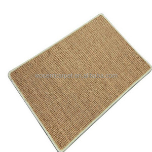 Sisal door cushion mat sisal window pad sisal kitchen carpet