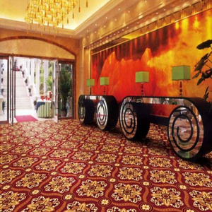 Nylon Printed Carpet Carpet For Casino, Casino Carpet For Sale