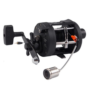 F06B Portable Underwater Visual Fish Finder Video Camera 30M 4.3" TFT HD Monitor Fish rods, wheel, cable, hooks, floats