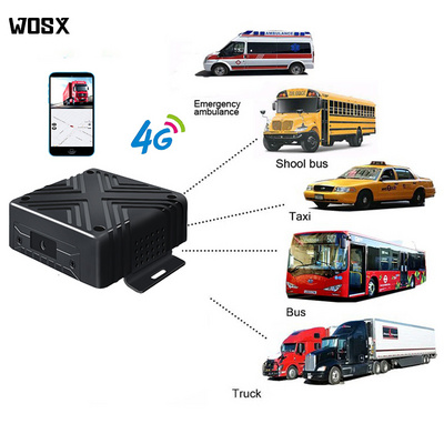 Truck DVR 360 4G four way DASH CAM Wifi GPS Track 1080P 4 channel Car Dvr 4 Camera Monitor Bus 720P Camera Monitoring System