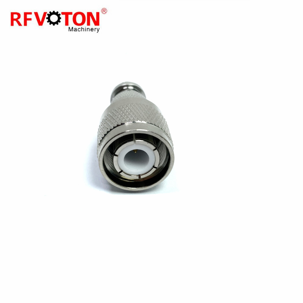 HN Male To High Voltage BNC Male Plug 5000V RF Coaxial Adapter Test Head