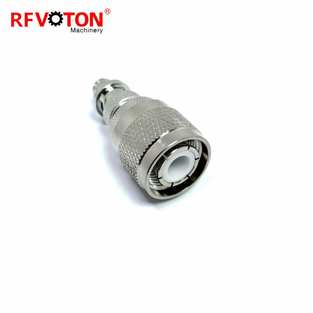 HN Male To High Voltage BNC Male Plug 5000V RF Coaxial Adapter Test Head