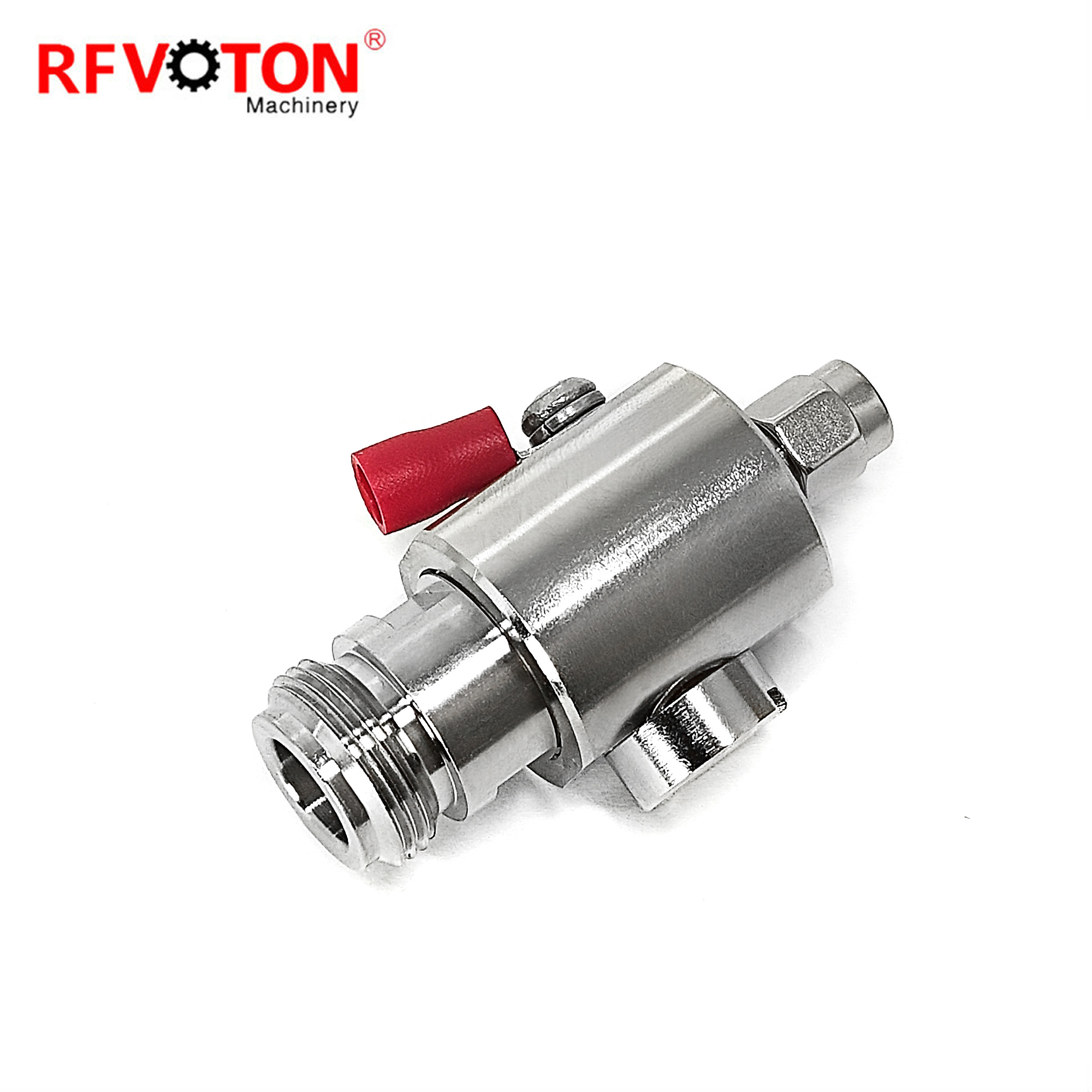 6ghz Coaxial Surge Arrester N Female To SMA Male Bulkhead Arrester Protector Protection Arrester Device