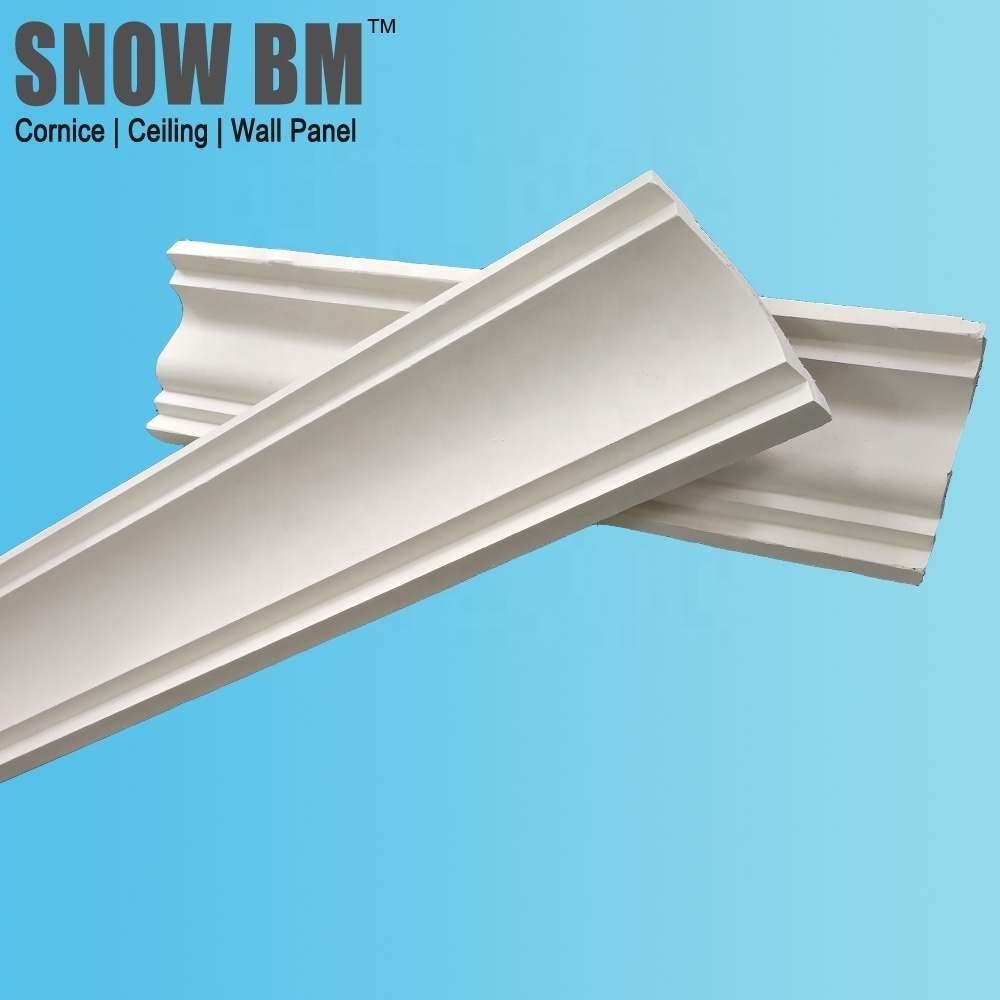 High Quality Gypsum Cornice Ceiling Molding/Gypsum Angle Ceiling