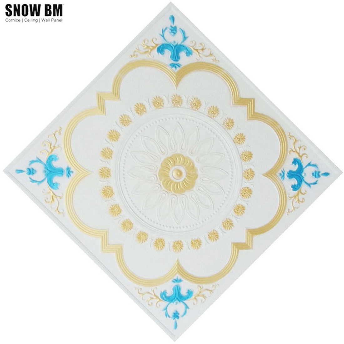 golden star style gypsum ceiling false ceiling tiles