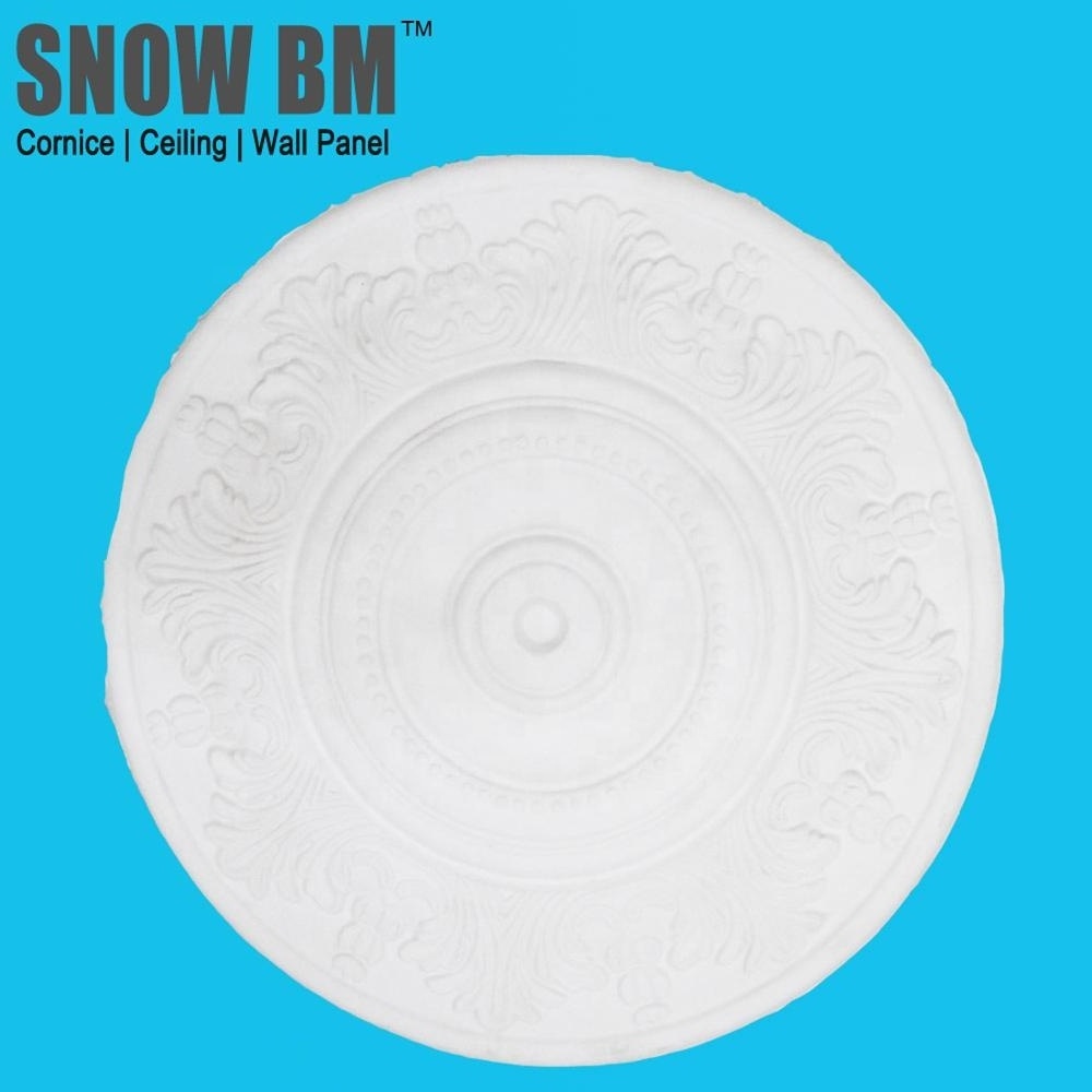 Fiberglass mold for making gypsum plaster ceiling cornice in shandong for light decoration