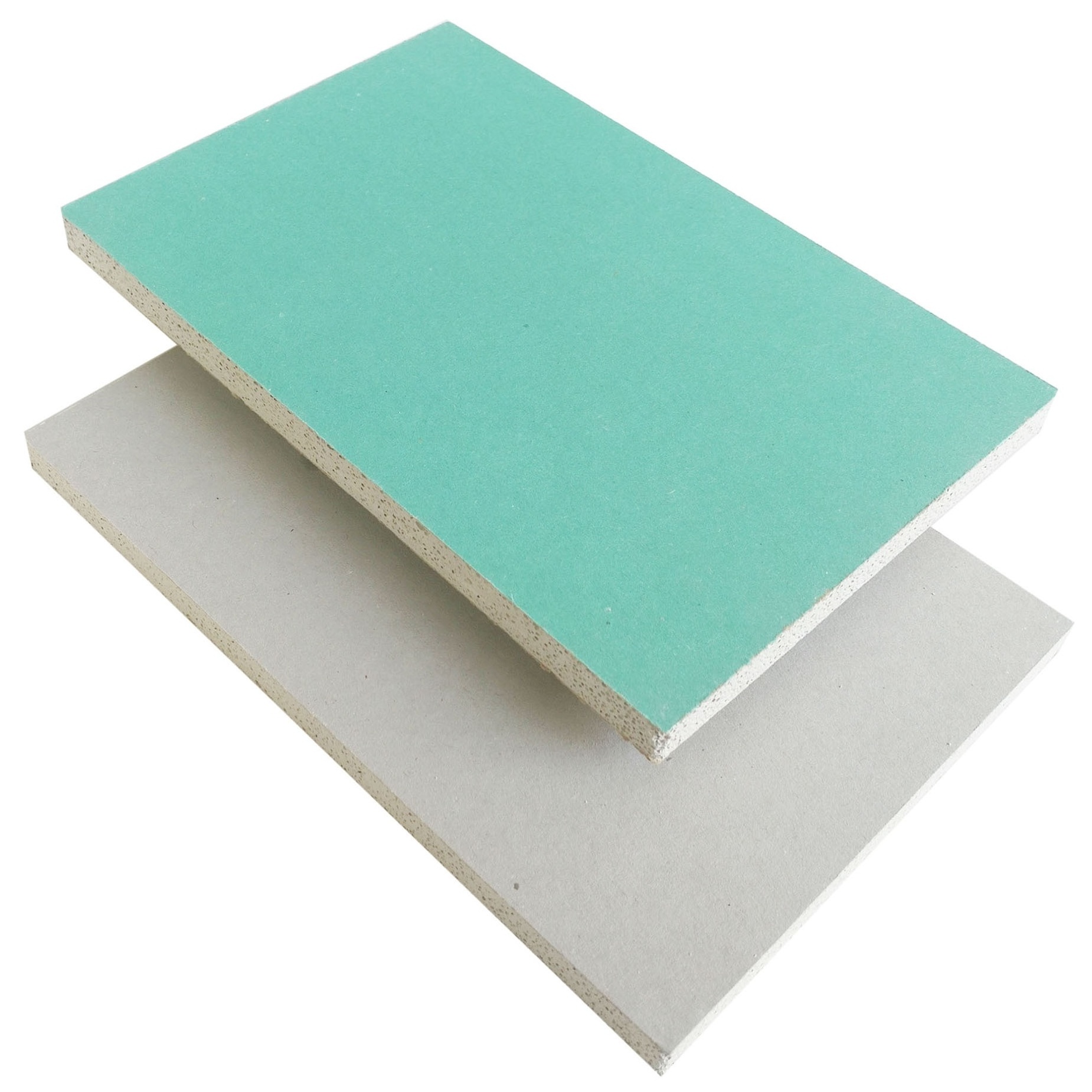 Fireproof 12mm Partition Drywall Cheap Prices Gypsum Board Plasterboard