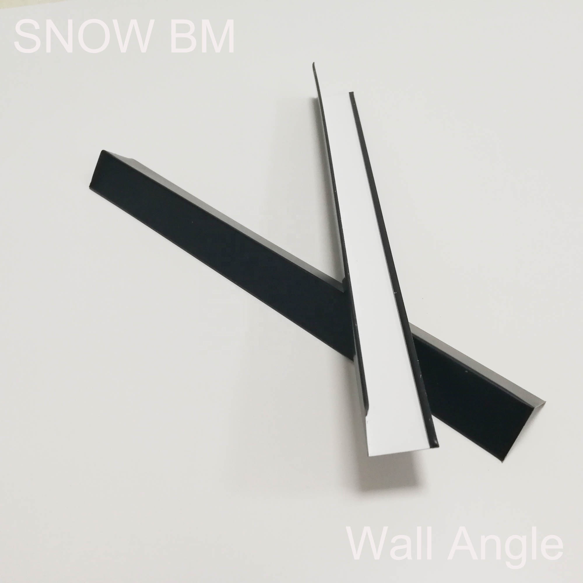 SNOW BM Structure Rider Keel T-Grid 600mm Suspended flat iron ceiling grid with Hook