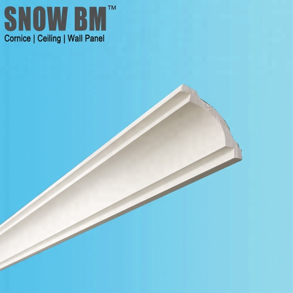 High Quality Gypsum Cornice Ceiling Molding/Gypsum Angle Ceiling