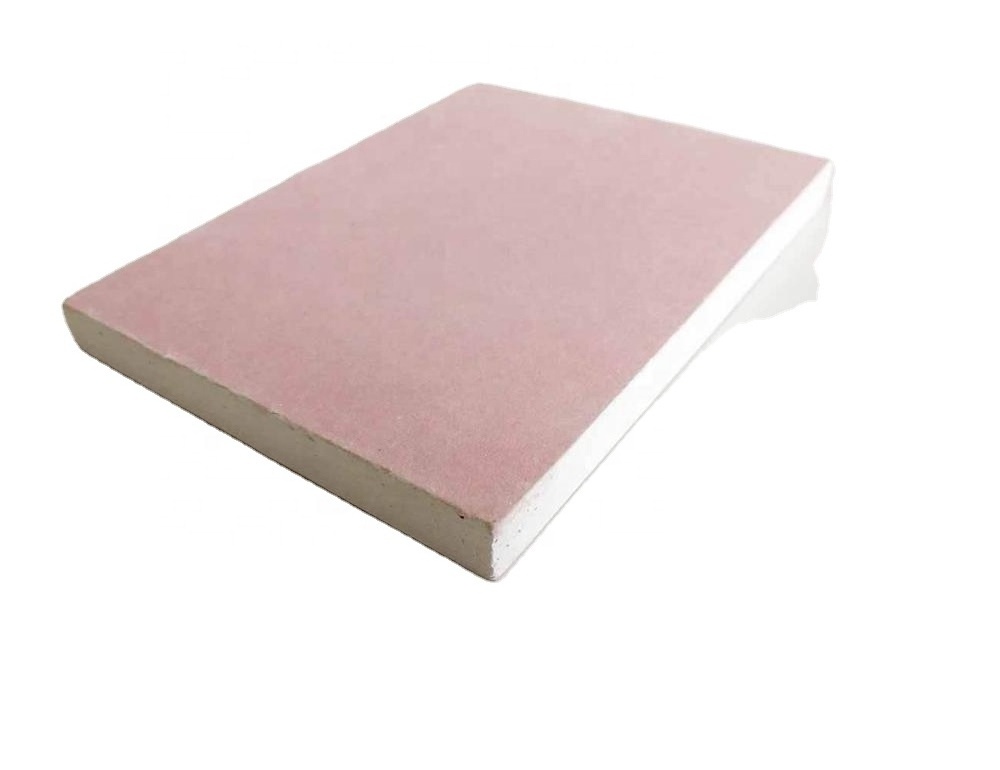 Fireproof 12mm Partition Drywall Cheap Prices Gypsum Board Plasterboard