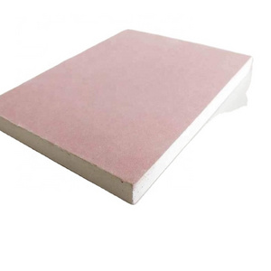 Fireproof 12mm Partition Drywall Cheap Prices Gypsum Board Plasterboard