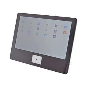 10.1Inch Touch Screen Wall Mounted Android Barcode Scanner Pos Systems Price Checker Machine