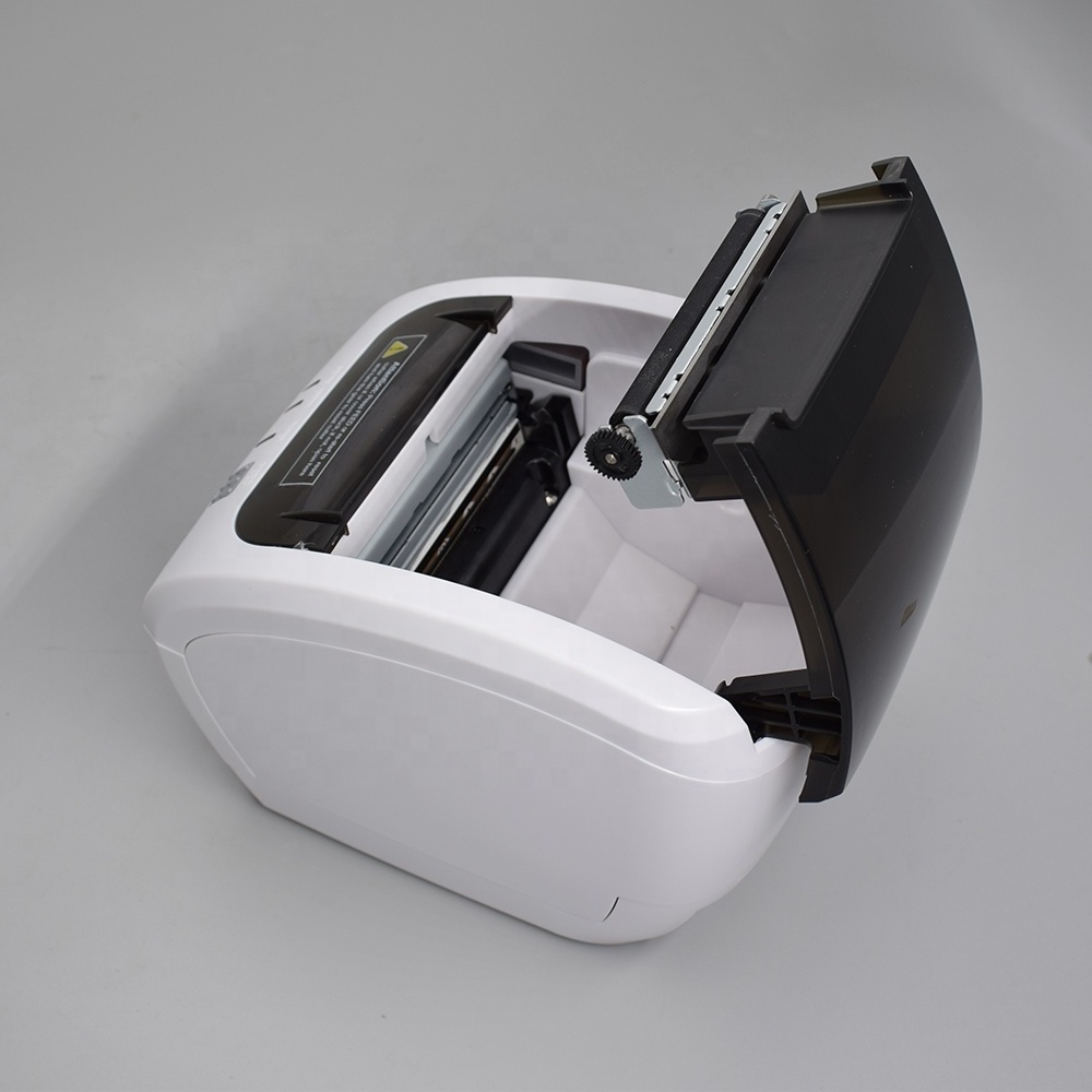 3 inch Thermal Pos Receipt Printer Pos 80mm Bill  Serial USB Lan Thermal Printer driver download