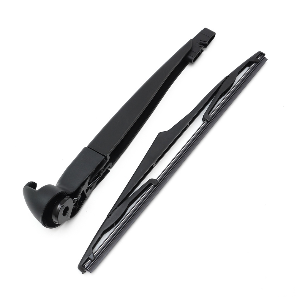 Car Windscreen Rear Windshield Wiper Replacement Wiper Arm And Blade For Jeep Wrangler JK 2007-2016 OEM NO 68002490AB