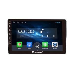 For Jeep Patriot Liberty Wrangler Compass 10 inch Device Double 2 Din Octa-Core Quad Car Stereo GPS Navigation android car radio