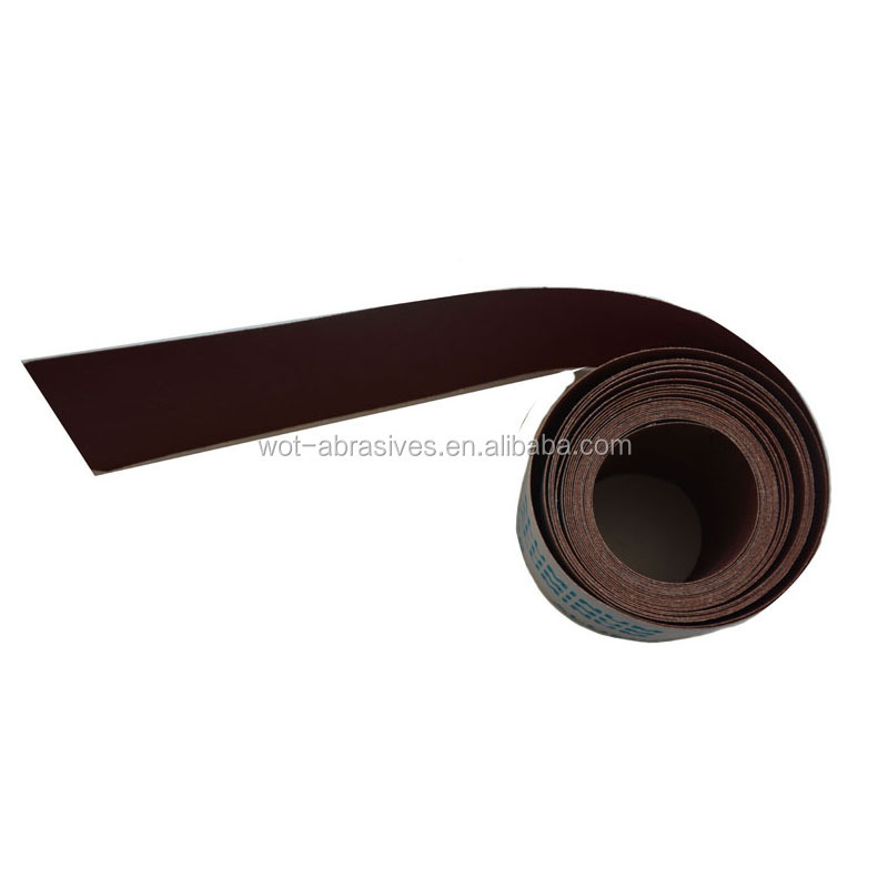 Jumbo JB-5 Sanding Cloth Roll/Aluminum Oxide Abrasive Sand Cloth Roll