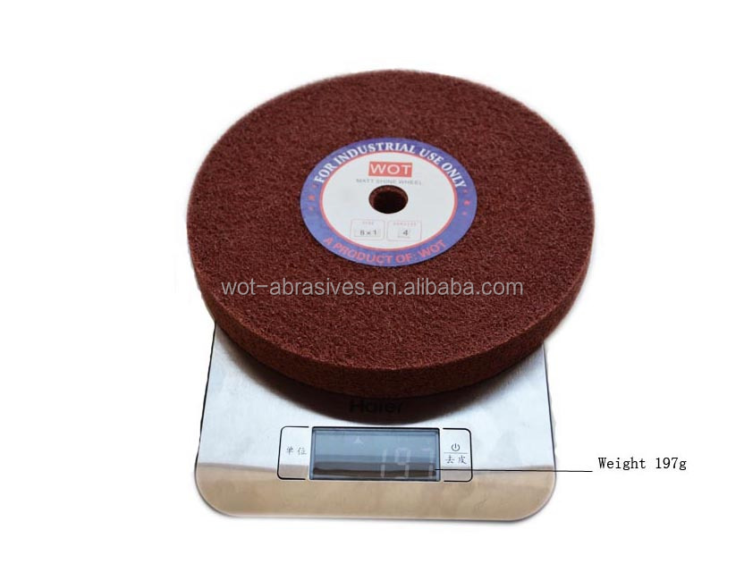 Abrasive Maroon Color 8