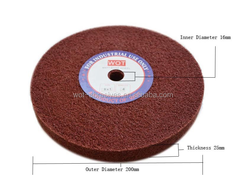 Abrasive Maroon Color 8