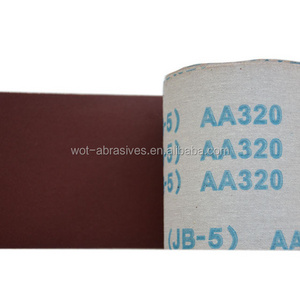 Jumbo JB-5 Sanding Cloth Roll/Aluminum Oxide Abrasive Sand Cloth Roll