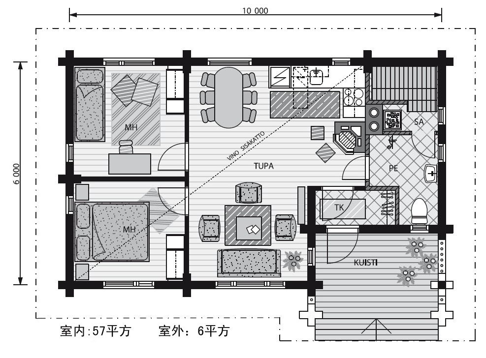 2017 eco friendly prefab wood house prefabric wood house wooden chalet