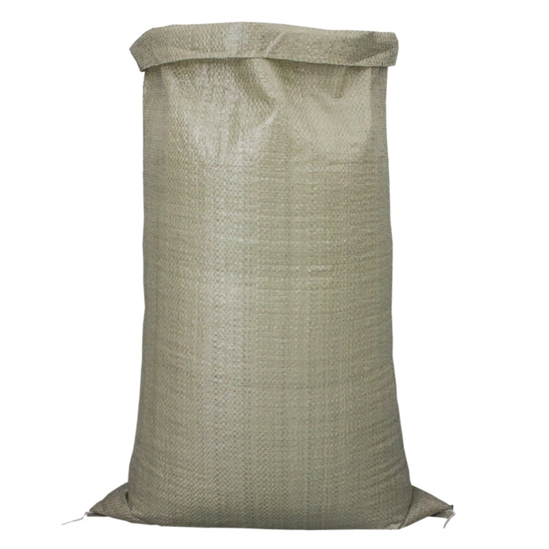 Manufacturer Supply pp woven moving storage bags PP Ecycled Materials Rice Sack Sugar Bag Empty Cement Bag