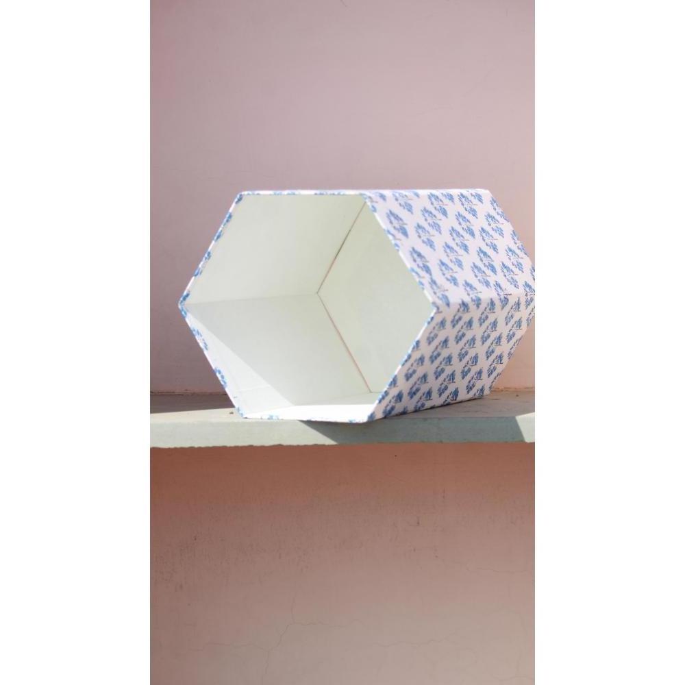 Best Selling OEM ODM Garage Can Trash Bin Handmade Paper Dustbin Available from Indian Exporter