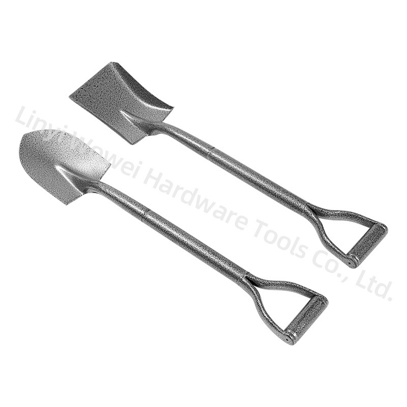 Factory direct sales of agricultural tools, wooden handle iron shovels, stainless steel iron shovels