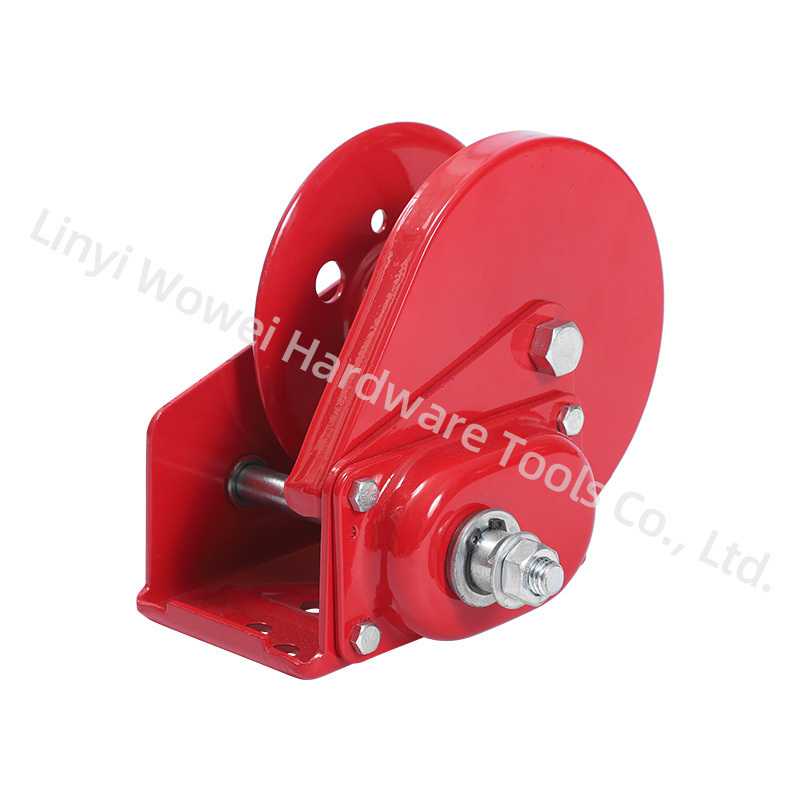 self-lock hand operated winch 1200lb 1800lb 2600lbs