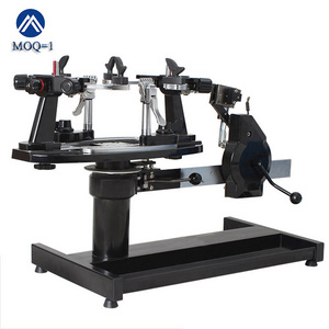 New arrivals computerized tennis badminton racket stringing machine for badminton and tennis