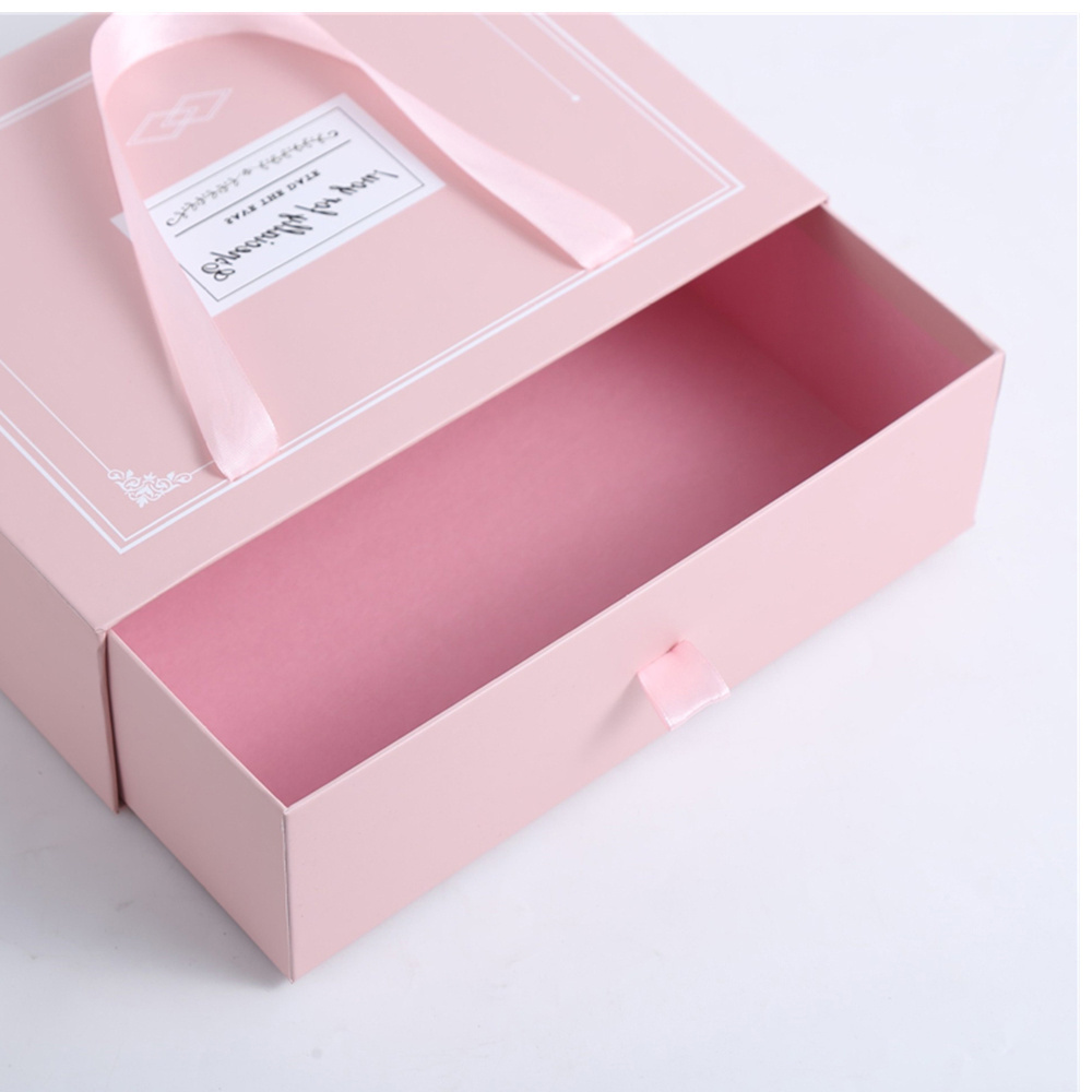 Custom Luxury Hot Stamping White Printed custom luxury wholesale Pandora Bangle Bracelet Box Packaging