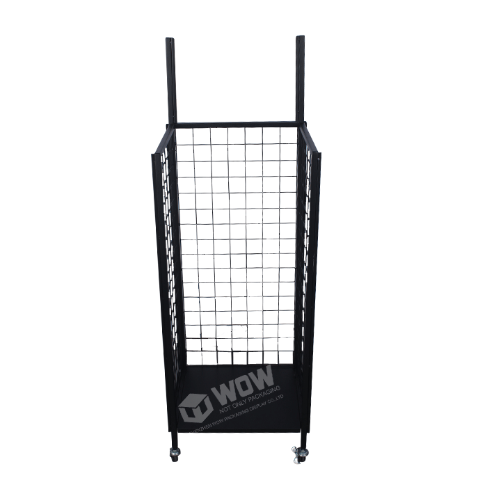 Metal Hnging T Shirt Display Racks Custom Metal Hanging T Shirt Display Racks