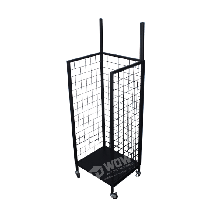 Metal Hnging T Shirt Display Racks Custom Metal Hanging T Shirt Display Racks