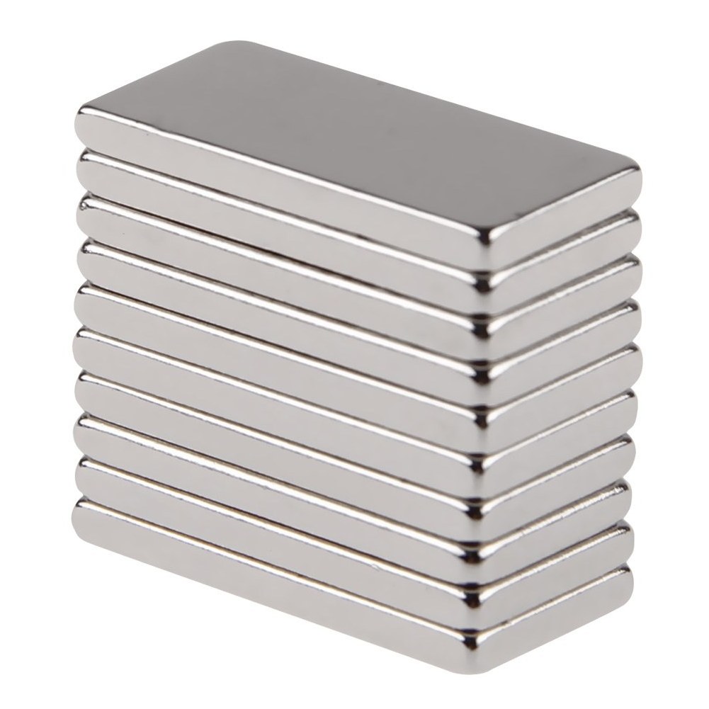 Magnets Grade N52 Neodymium Block Magnet