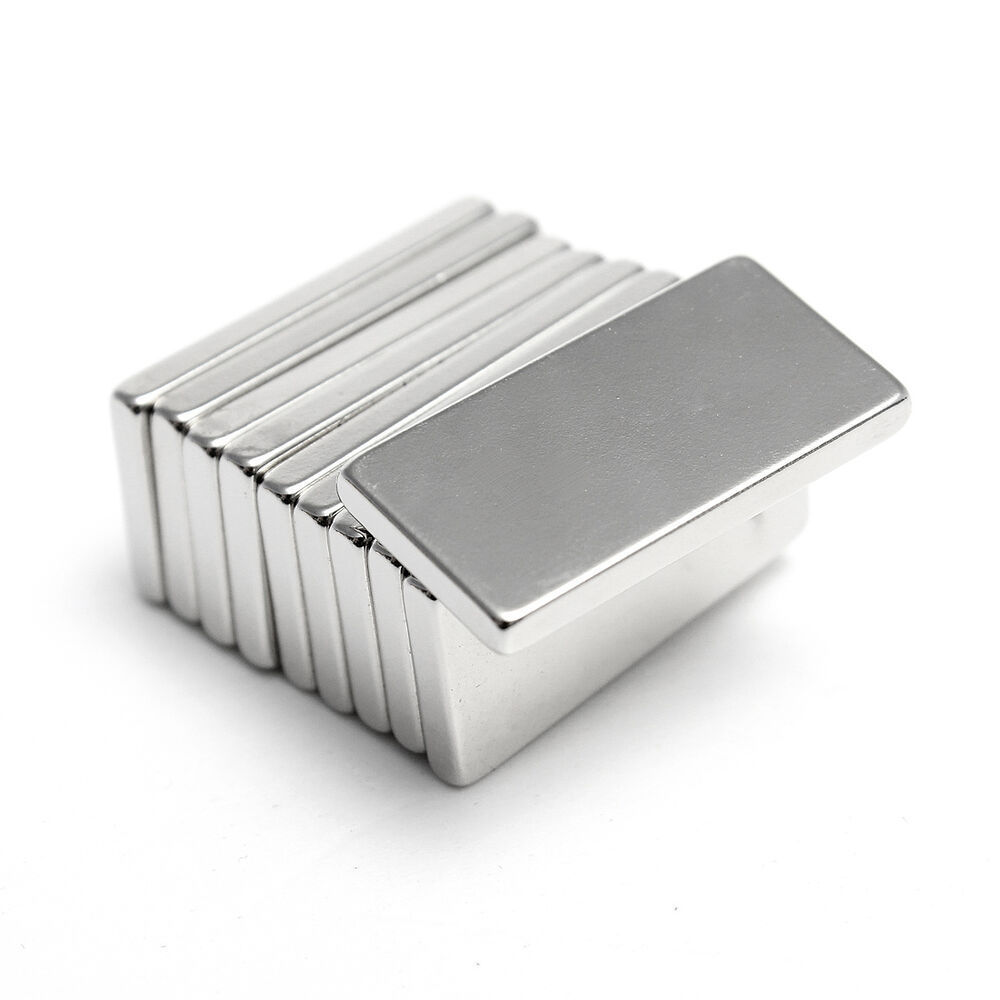 Magnets Grade N52 Neodymium Block Magnet