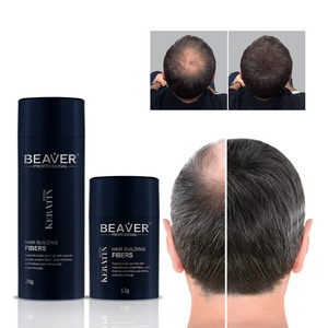 BEAVER brand new hair treatments label hair fibre applicator with high quality for wholesale hair loss