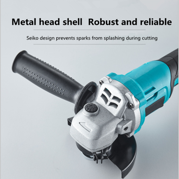 mini  electric lithium angle grinder tools 380W chinese made