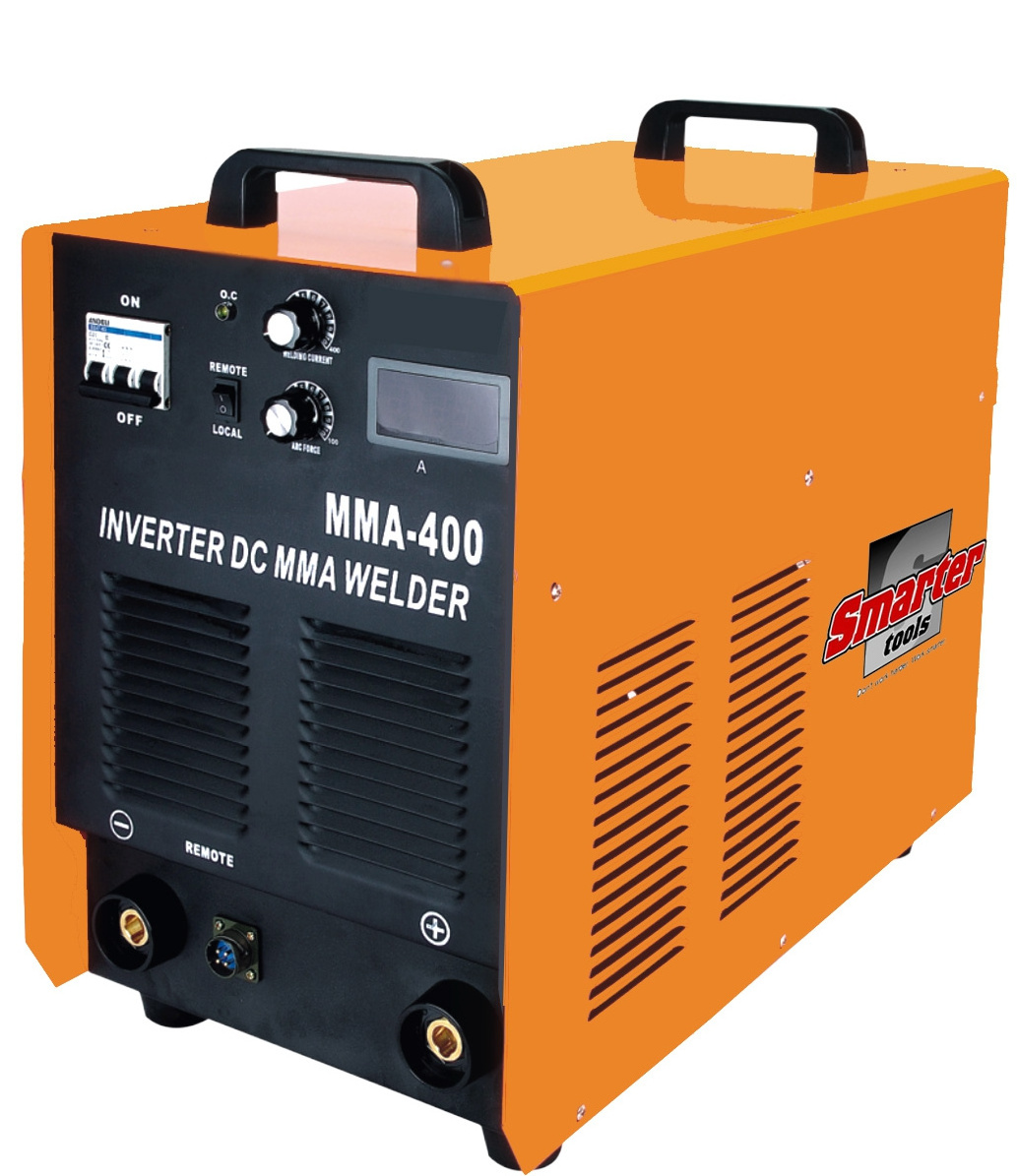 60% Heavy Duty Industrial IGBT Inverter Welder 400A