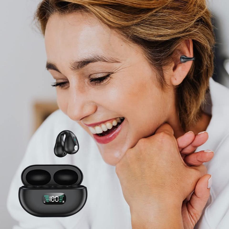 True Wireless Earphone Tws Headset Wireless Earbuds Earpiece Headphone Auriculares Inalambricos Bluetooth