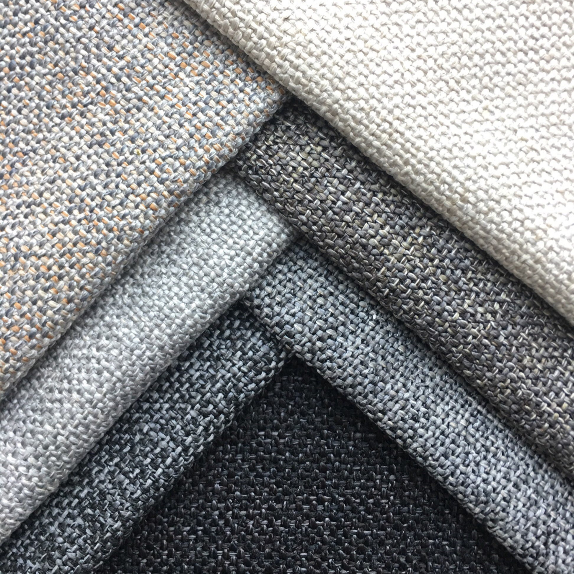 Wholesale Price Popular 85% Polyester+9%Cotton+6%Chinlon Upholstery Fabric For Sofa Cover Material