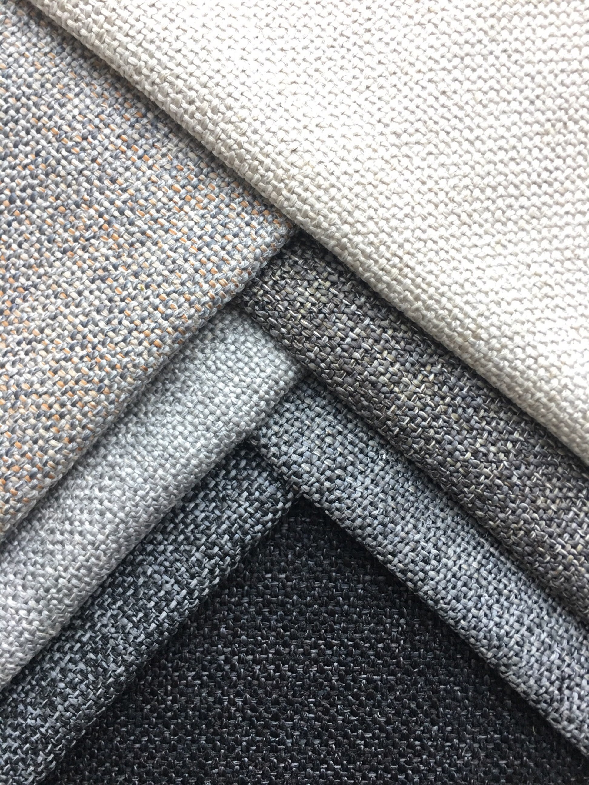 Wholesale Price Popular 85% Polyester+9%Cotton+6%Chinlon Upholstery Fabric For Sofa Cover Material