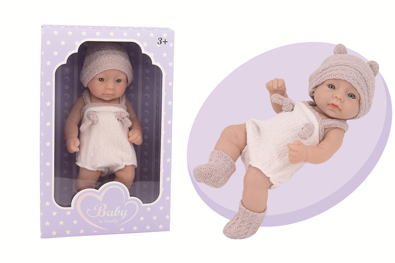 Newborn Reborn Baby Dolls Silicone Cute Soft Babies Doll Fashion Bebe Reborn Dolls 25cm Baby Toys Kid DIY