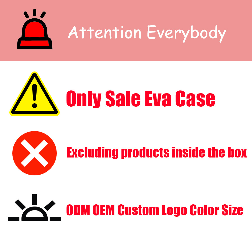 Custom Good Price Good Quality Eva Case Bag Eva Umbrella Case For Mini Fold Umbrella Carrying Storage Case Travel