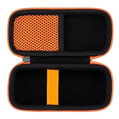 Waterproof Custom Color Hard Shell Eva Case For Klein Tools 56403 LED Light Eva Flashlight Work Light Protective Case