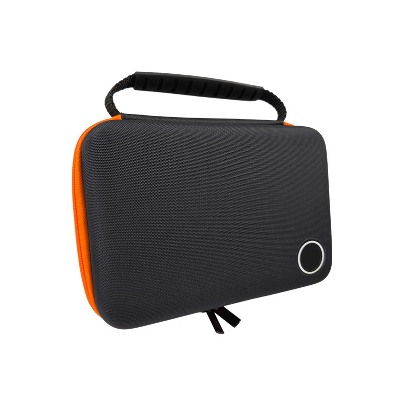 Factory Custom Shockproof Durable Eva Zipper Case Hard Shell Foam Case Bag Tool Box Organizer Holder