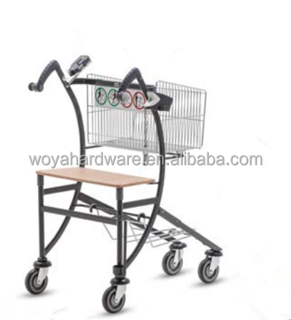 Sedo shopping trolley cart unfolding for elderly senior citizens