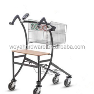 Sedo shopping trolley cart unfolding for elderly senior citizens